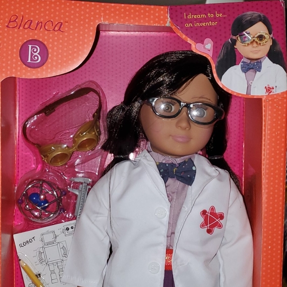 our generation blanca